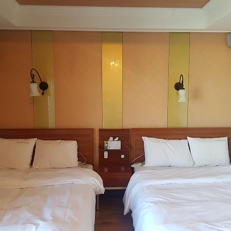 Zenith Hotel Boryeong Luaran gambar