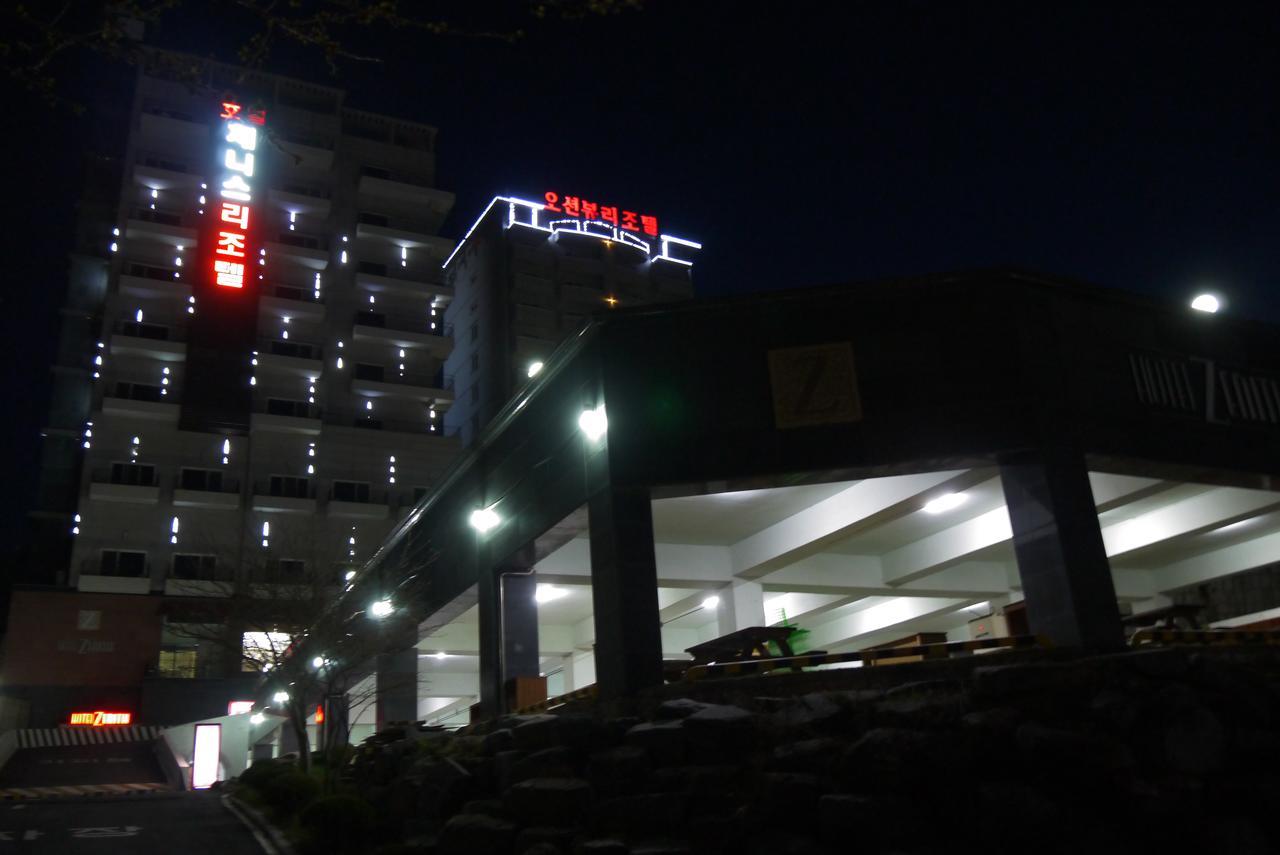 Zenith Hotel Boryeong Luaran gambar